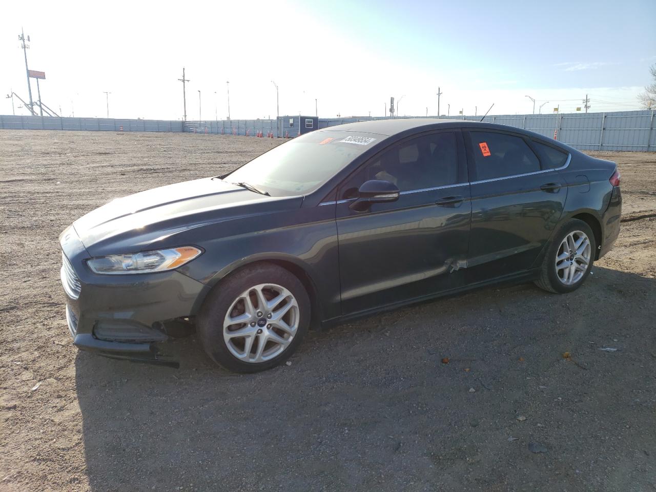 1FA6P0H75F5117050 2015 FORD FUSION - Image 1