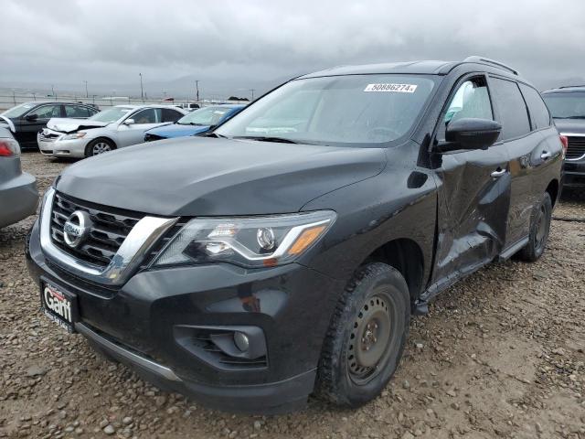 2020 Nissan Pathfinder Sl