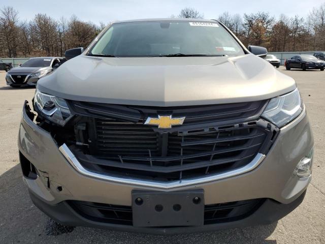  CHEVROLET EQUINOX 2018 Сірий