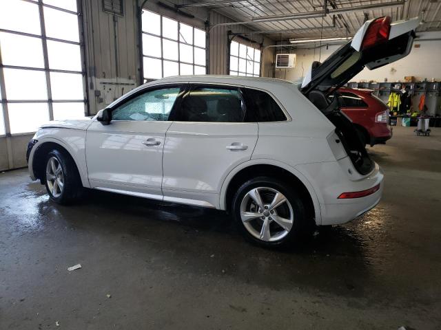  AUDI Q5 2020 Белый