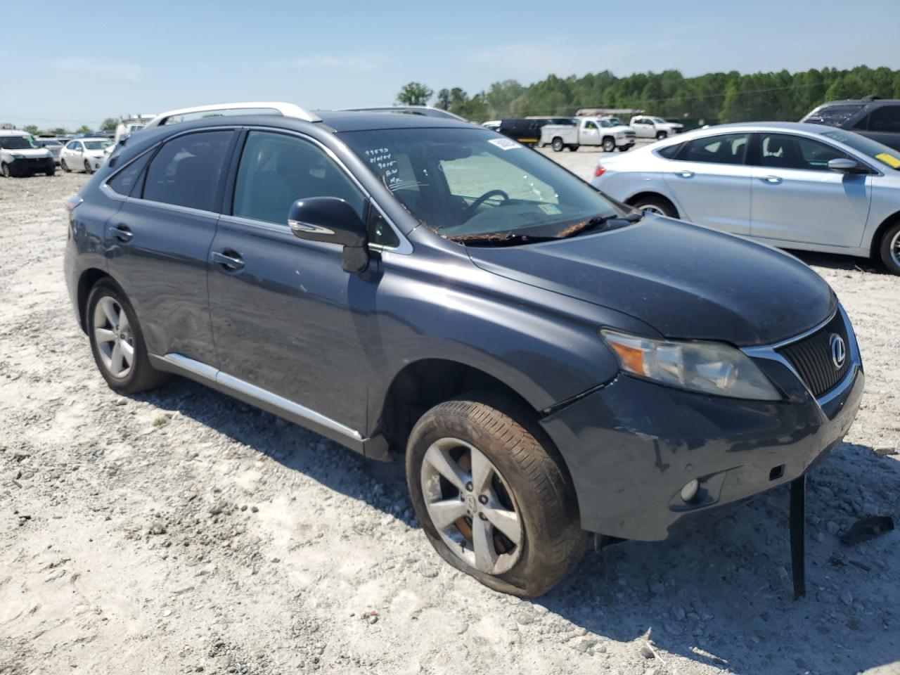 2011 Lexus RX - Image 4