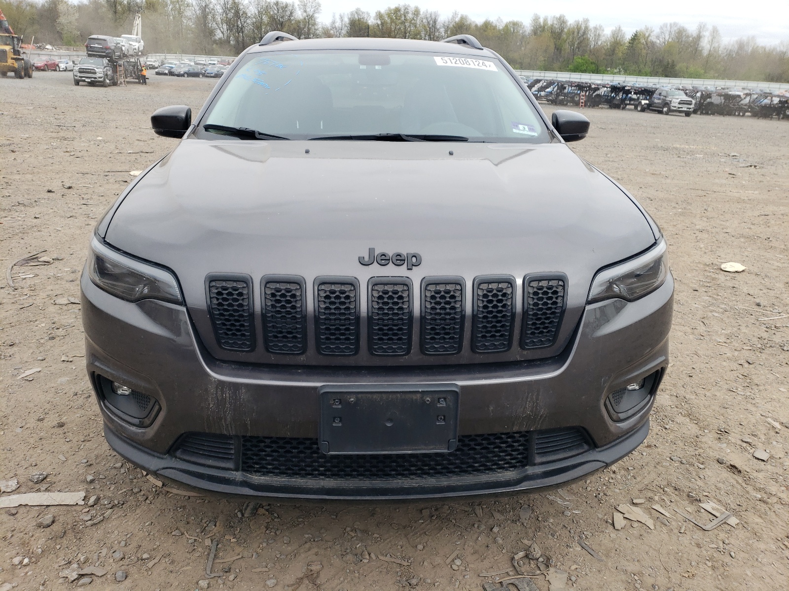 1C4PJMLN3KD355699 2019 Jeep Cherokee Latitude Plus