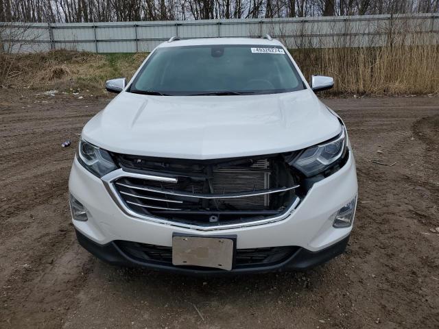  CHEVROLET EQUINOX 2018 Білий