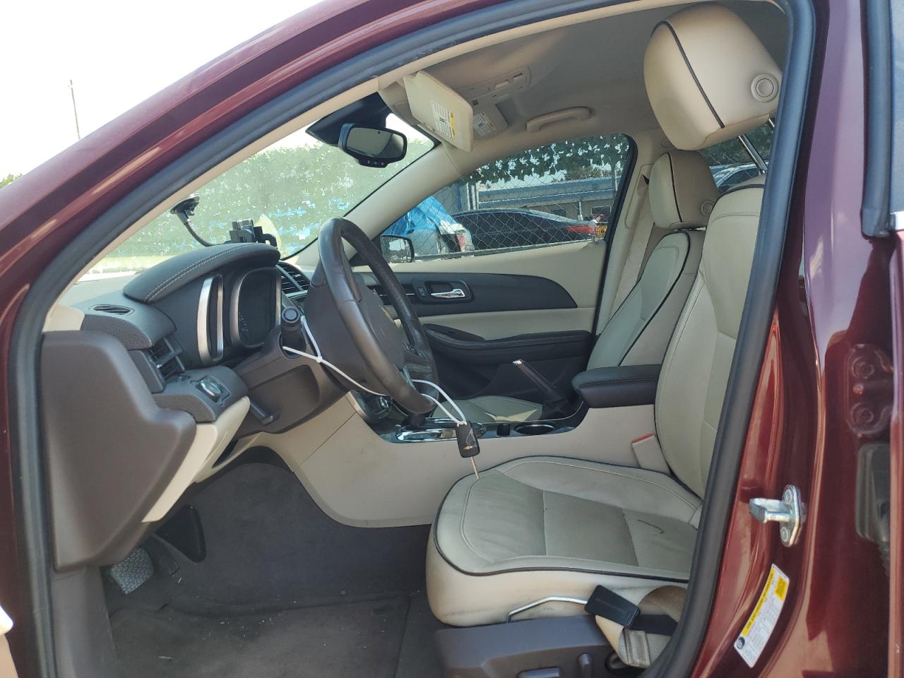 2015 Chevrolet Malibu - Image 7