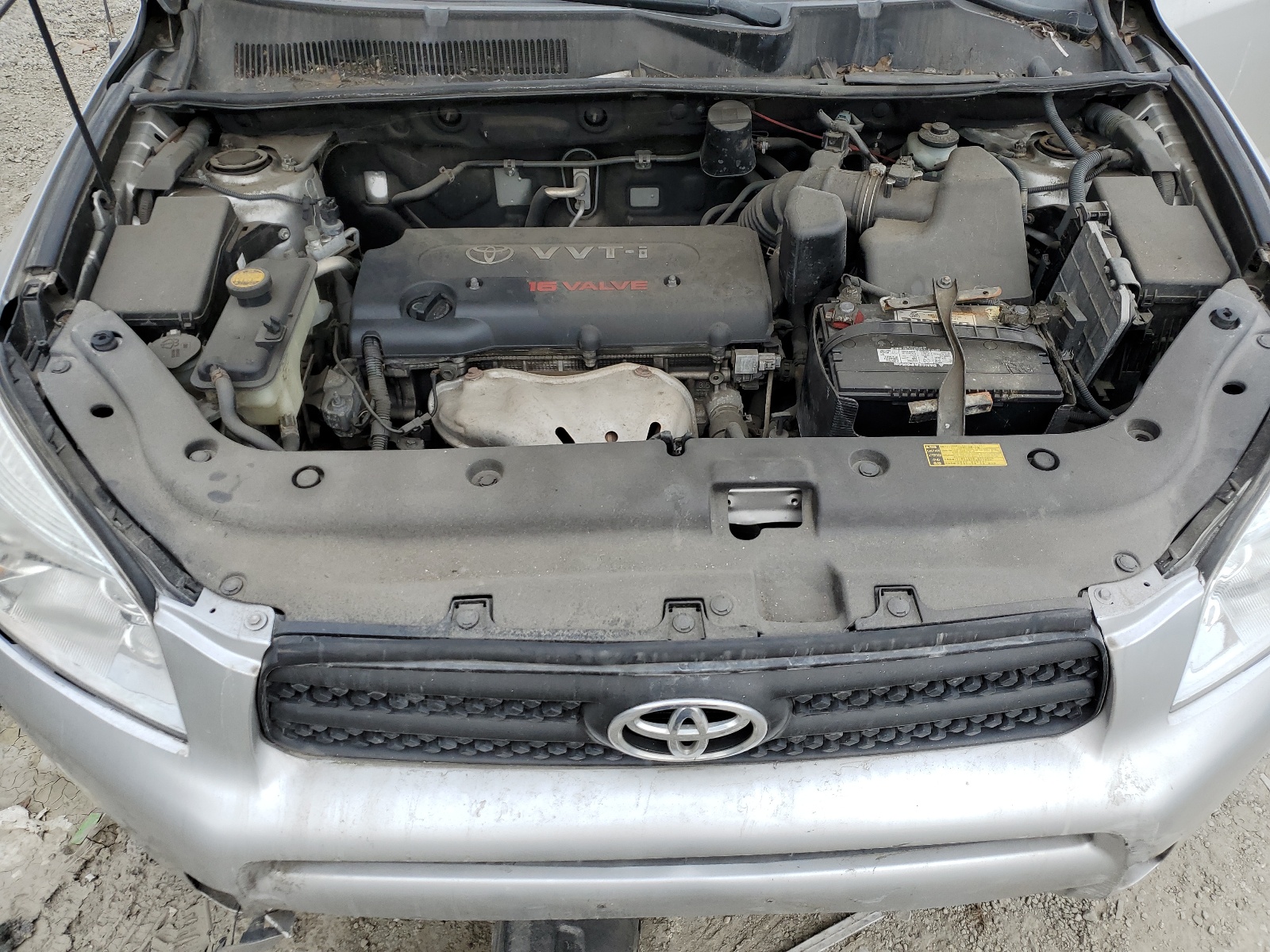 JTMZD33V965032557 2006 Toyota Rav4