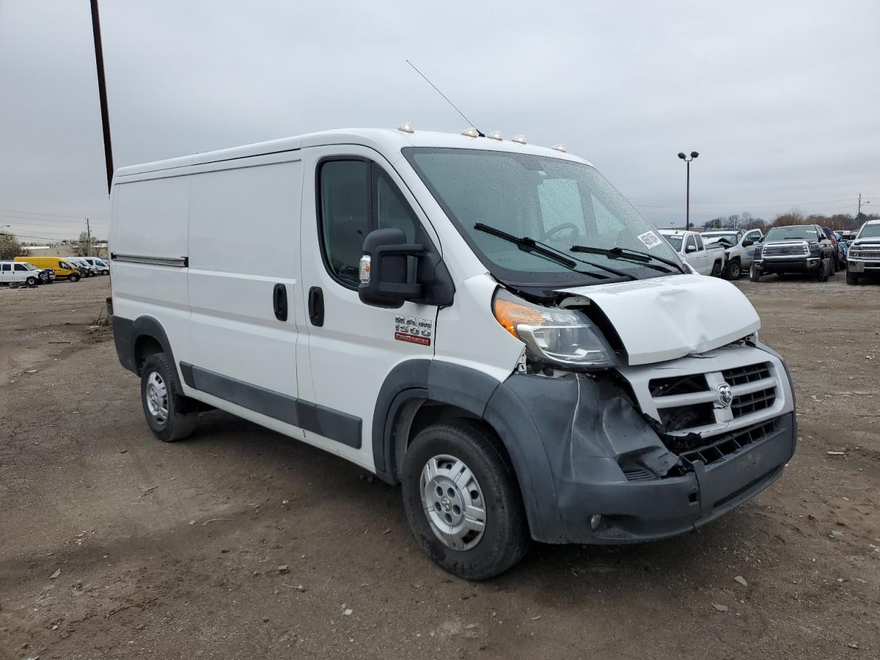 2014 Ram Promaster 1500 1500 Standard VIN: 3C6TRVAGXEE103055 Lot: 48681654