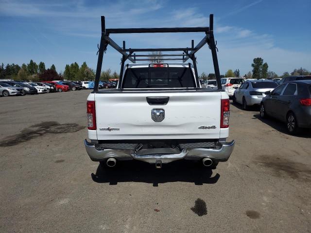  RAM 1500 2023 Белый