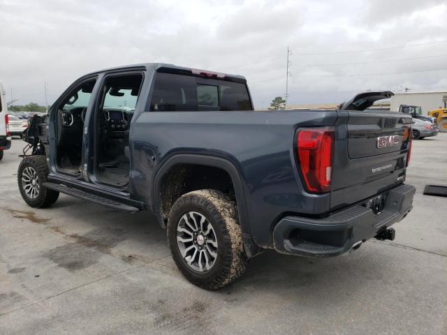  GMC SIERRA 2021 Вугільний