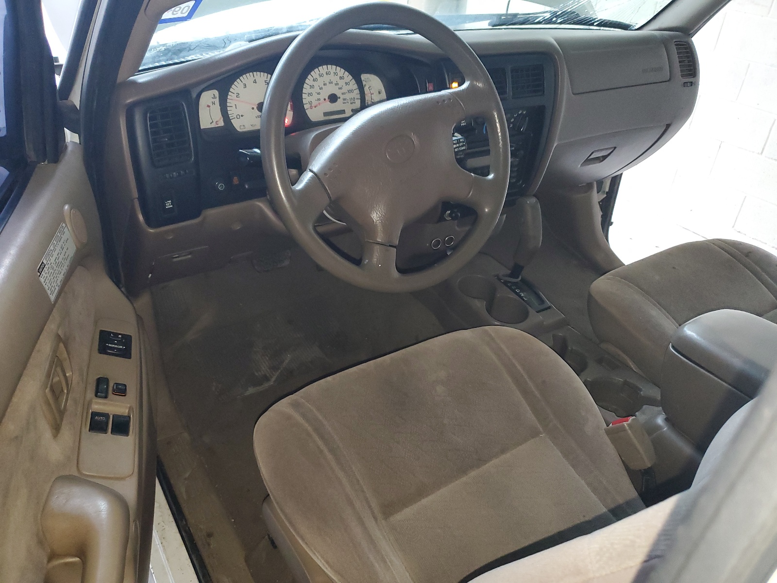 5TESN92N62Z079958 2002 Toyota Tacoma Xtracab Prerunner