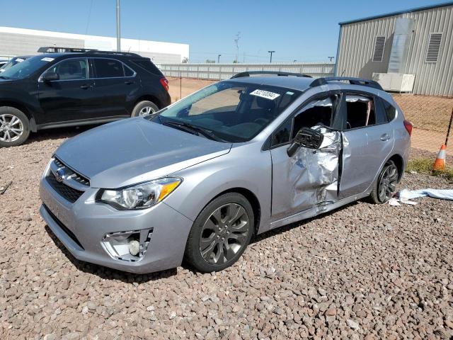 2014 Subaru Impreza Sport Premium