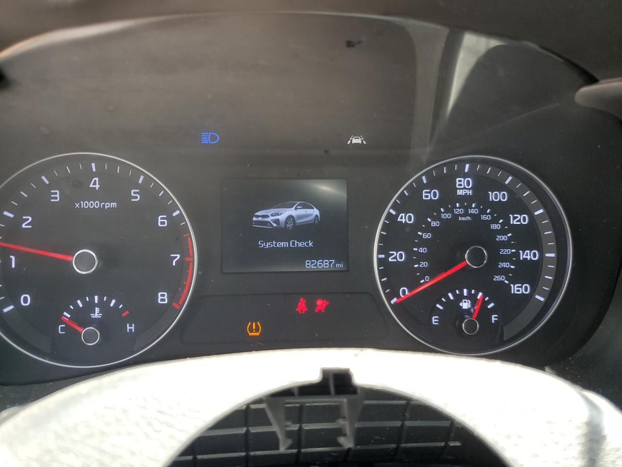 2021 Kia Forte Gt Line VIN: 3KPF34AD4ME281159 Lot: 53104754