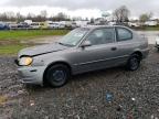 2003 Hyundai Accent Gl   იყიდება Hillsborough-ში, NJ - Front End