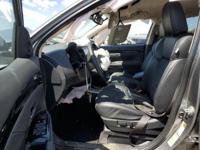  MITSUBISHI OUTLANDER 2020 Silver