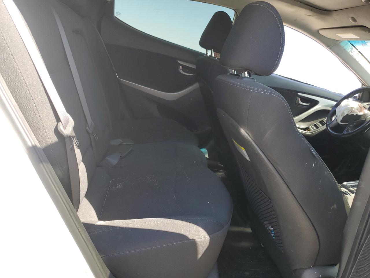 2015 Hyundai Elantra Se VIN: 5NPDH4AE8FH604791 Lot: 51866364