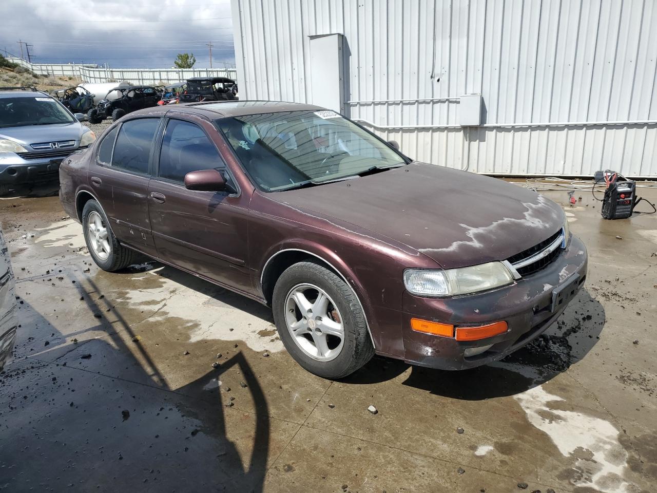 1998 Nissan Maxima Gle VIN: JN1CA21D0WT603225 Lot: 52522024