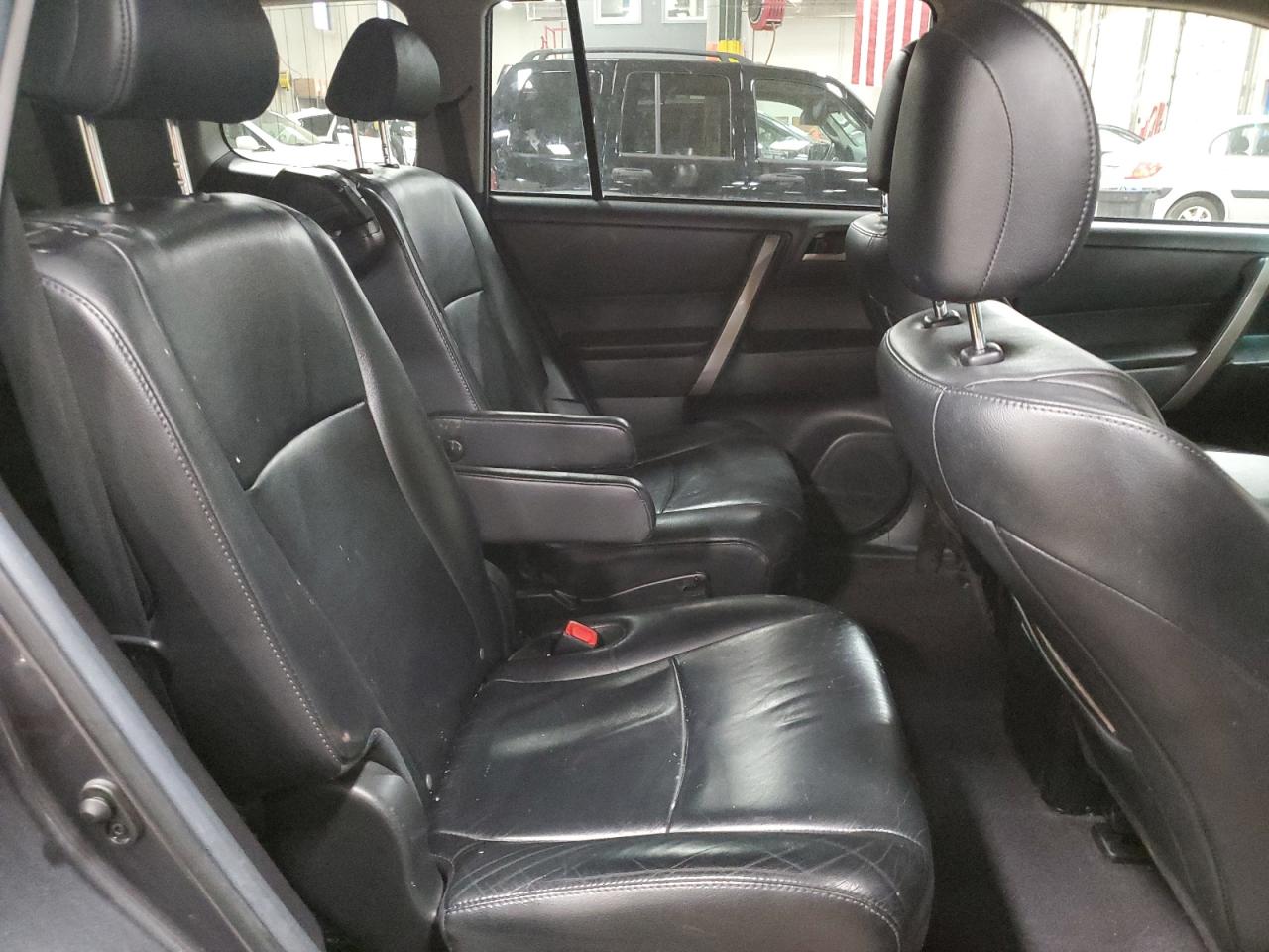 2012 Toyota Highlander Base VIN: 5TDBK3EH9CS096683 Lot: 49009864