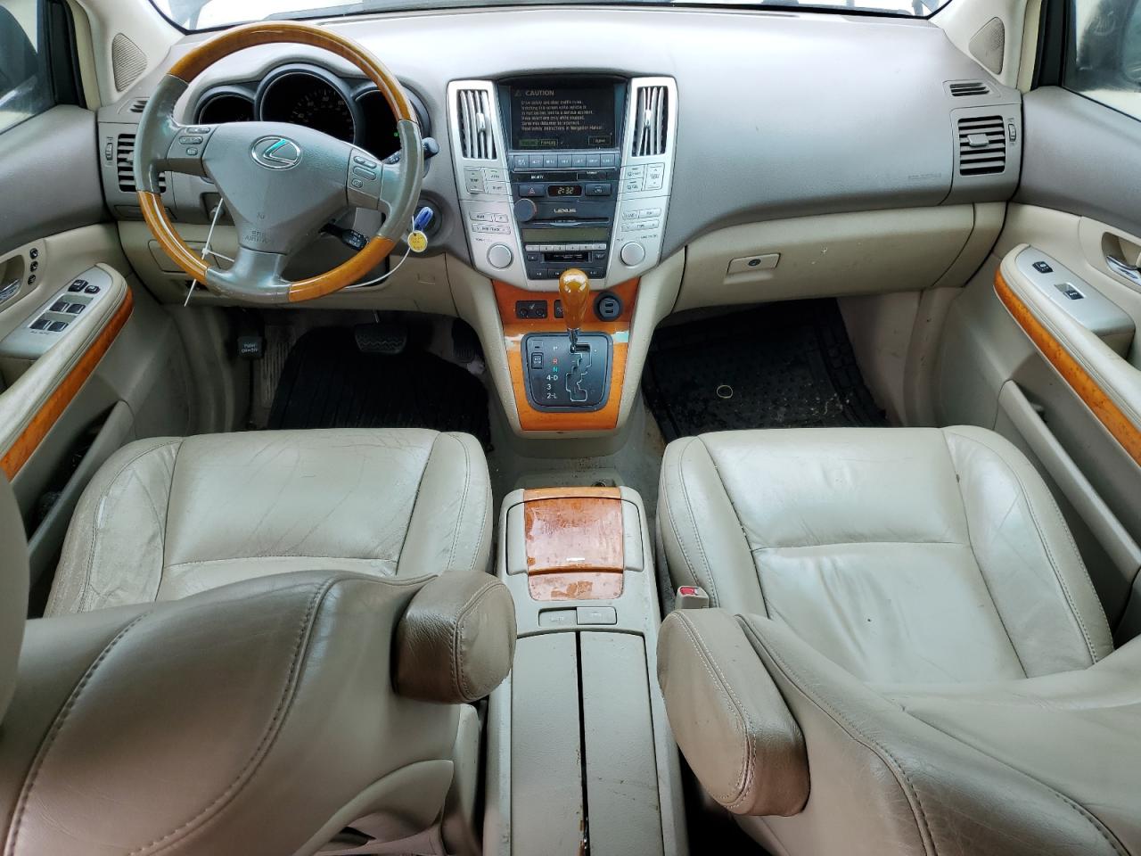 2005 Lexus Rx 330 VIN: 2T2GA31U75C020687 Lot: 51270444