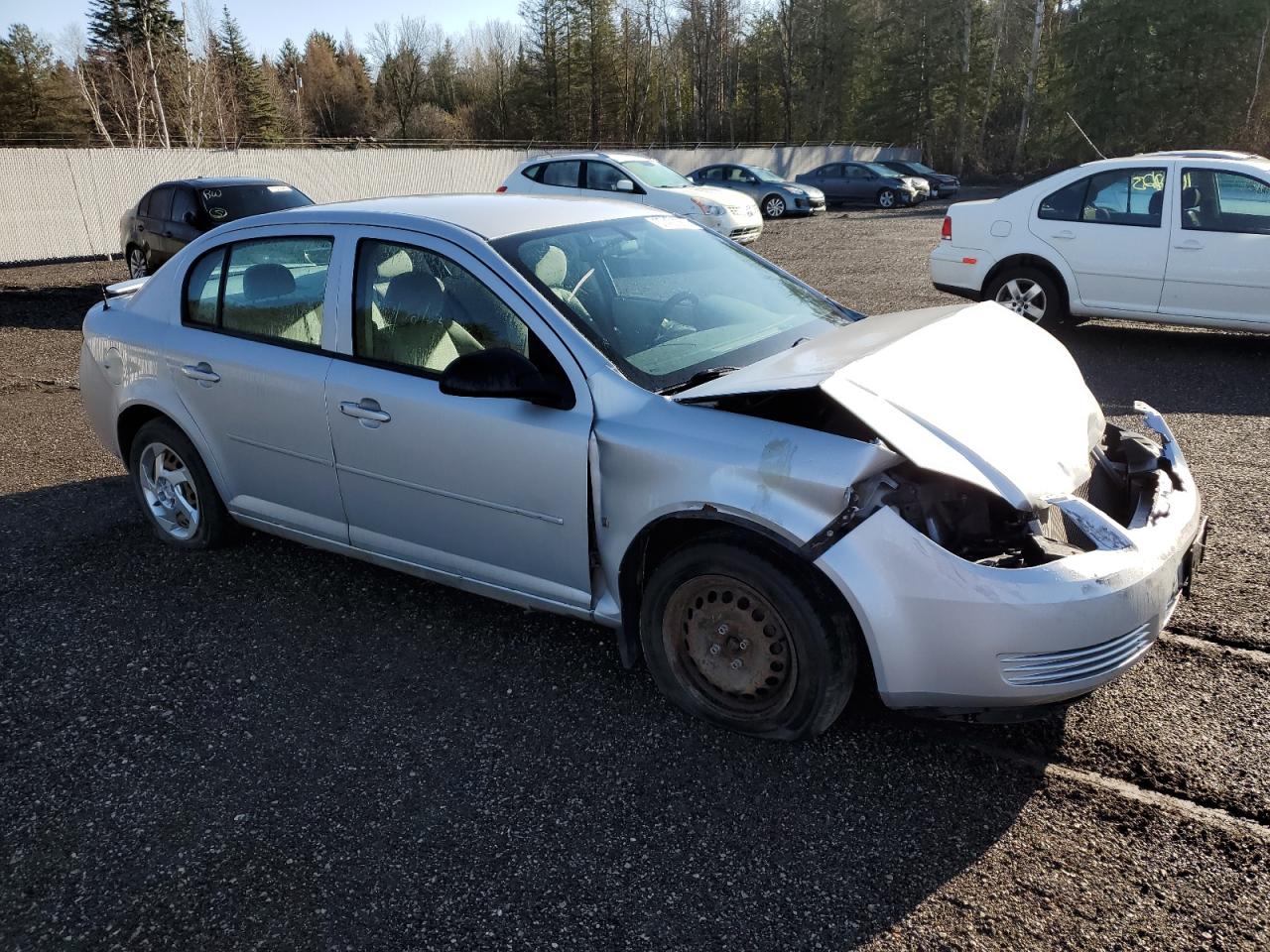 2008 Pontiac G5 VIN: 1G2AJ55F087152914 Lot: 37422563