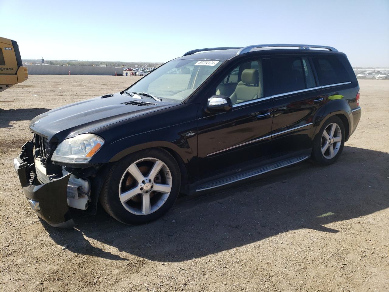 2009 Mercedes-Benz Gl