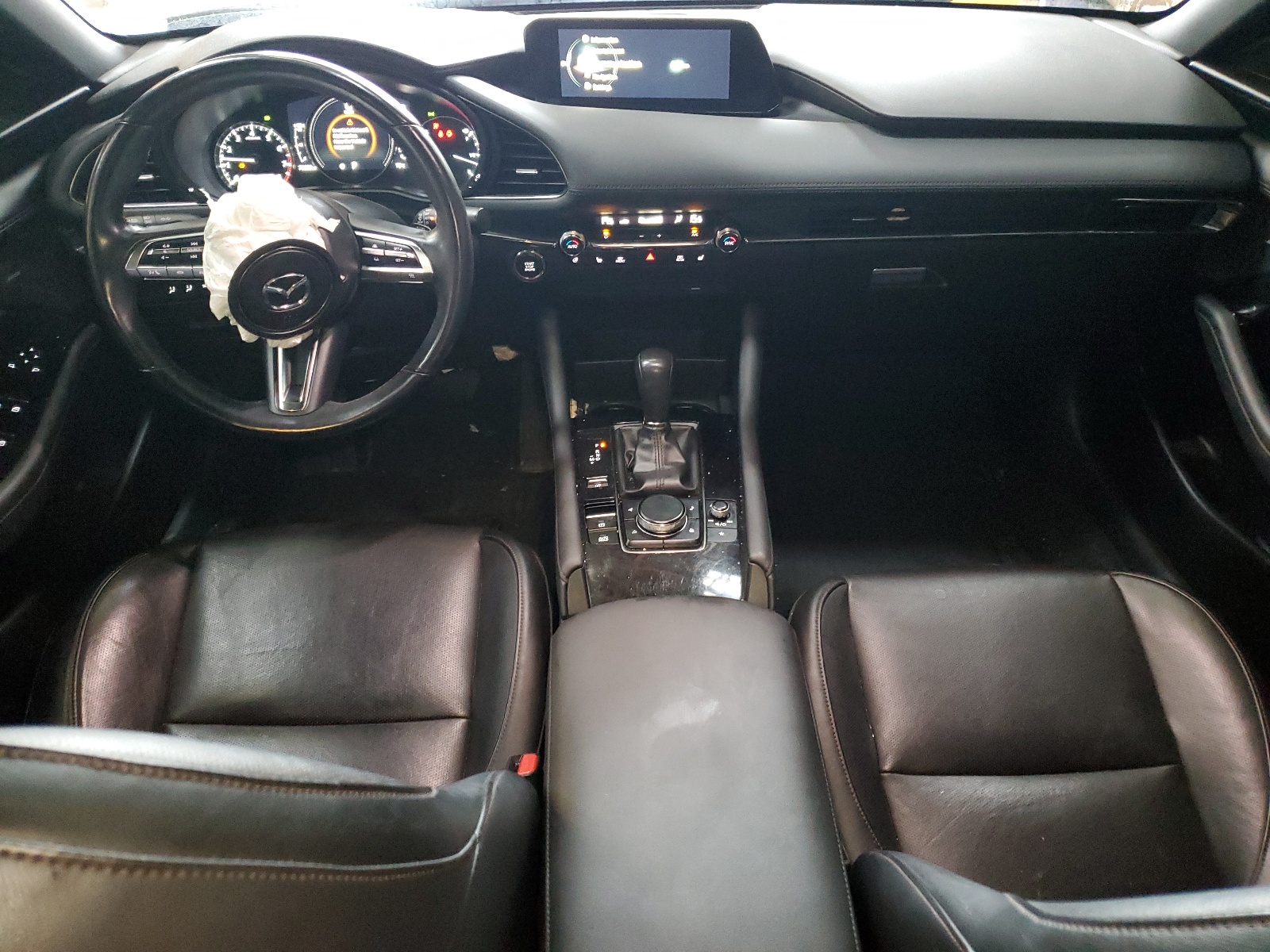 JM1BPAMM2L1164985 2020 Mazda 3 Preferred