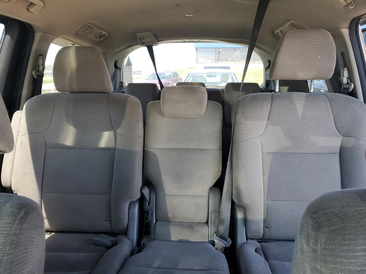 2012 Honda Odyssey Ex VIN: 5FNRL5H46CB098539 Lot: 53094834