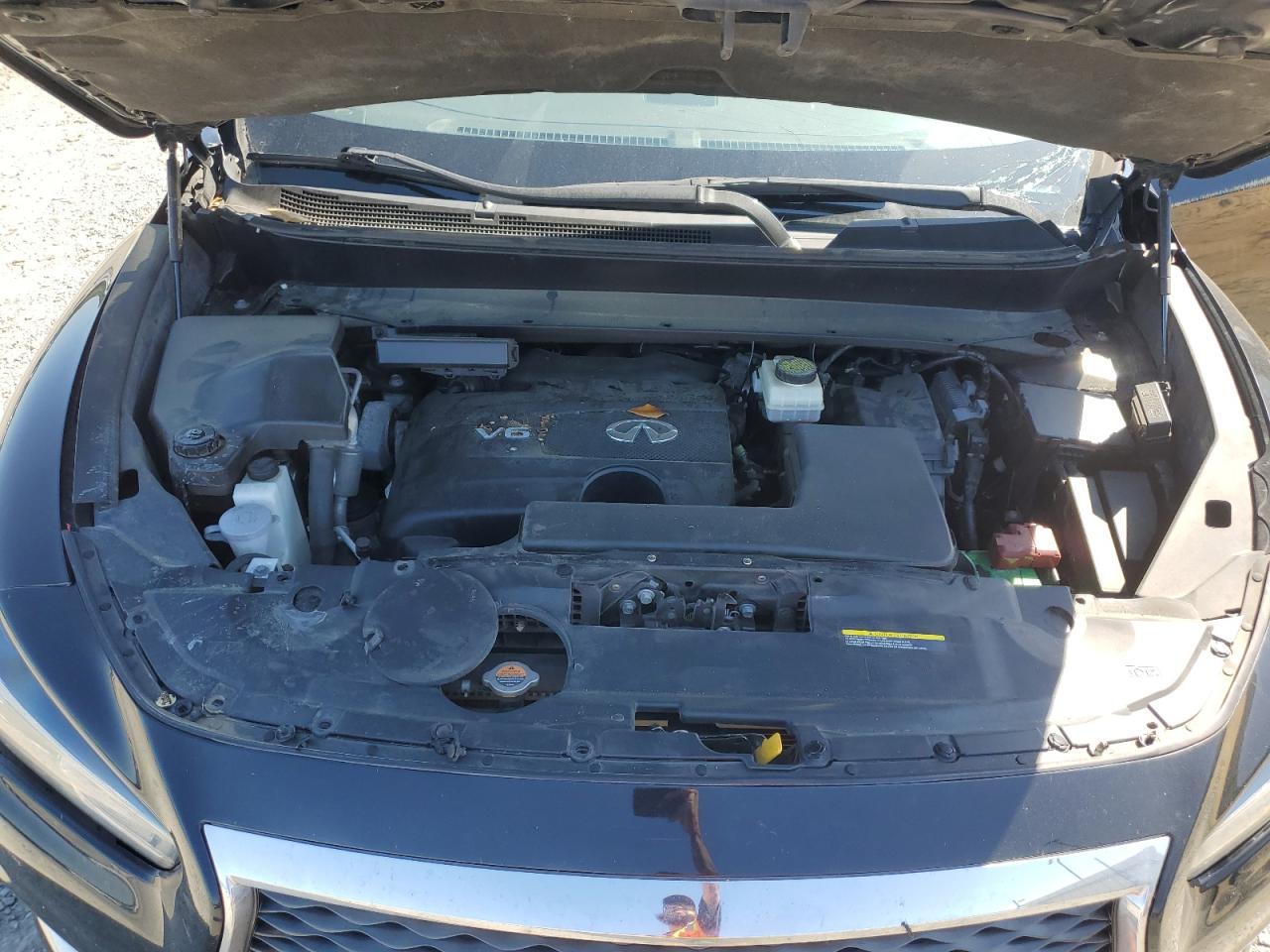 2017 Infiniti Qx60 VIN: 5N1DL0MM1HC527993 Lot: 51789264