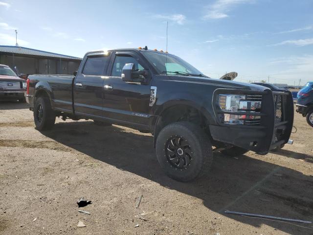  FORD F350 2019 Чорний