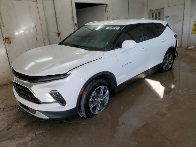  CHEVROLET BLAZER 2023 White