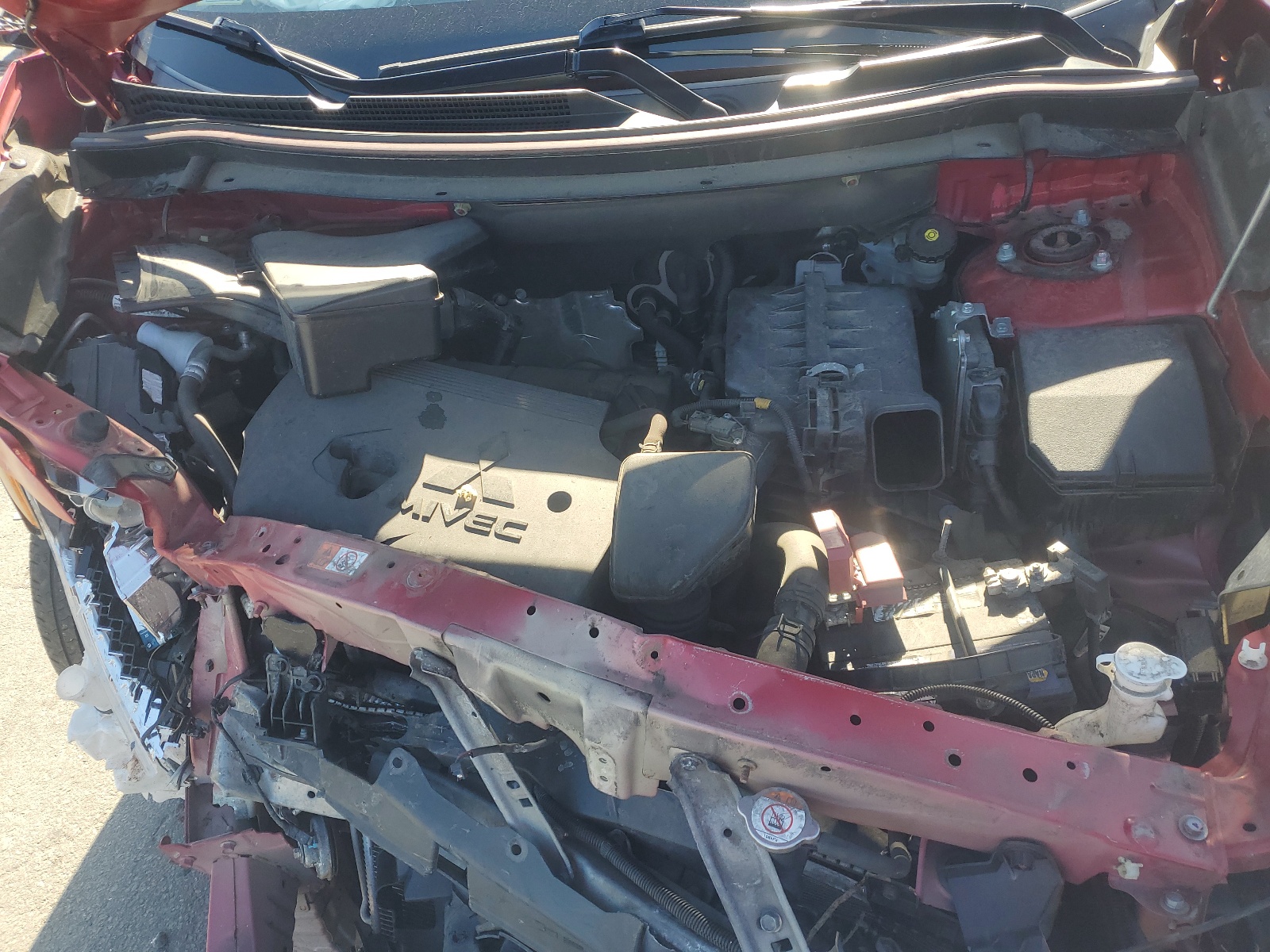 JA4AZ3A3XKZ039269 2019 Mitsubishi Outlander Se