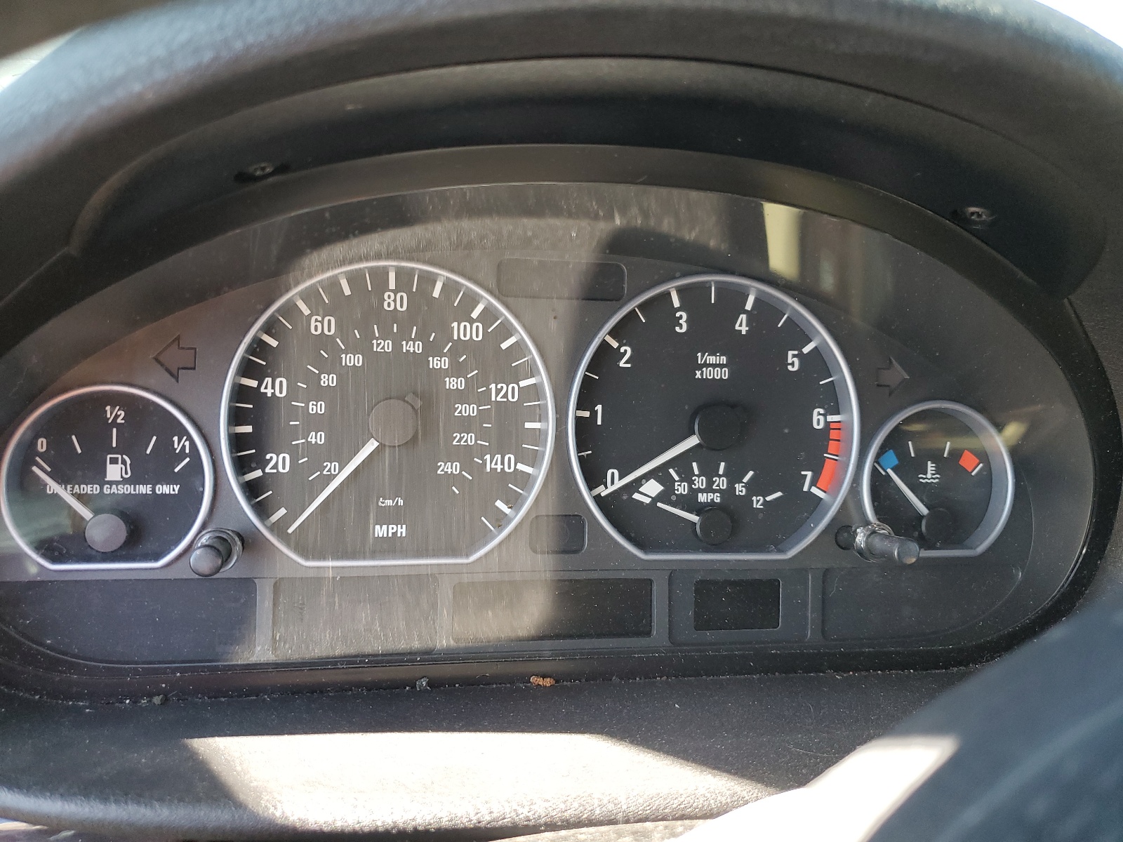 WBAAV53471JS96953 2001 BMW 330 I