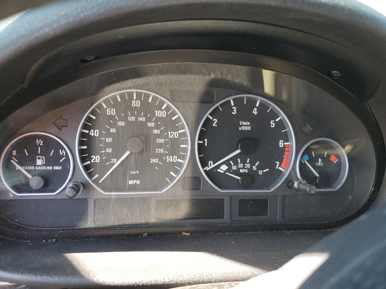 2001 BMW 330 I VIN: WBAAV53471JS96953 Lot: 52795344