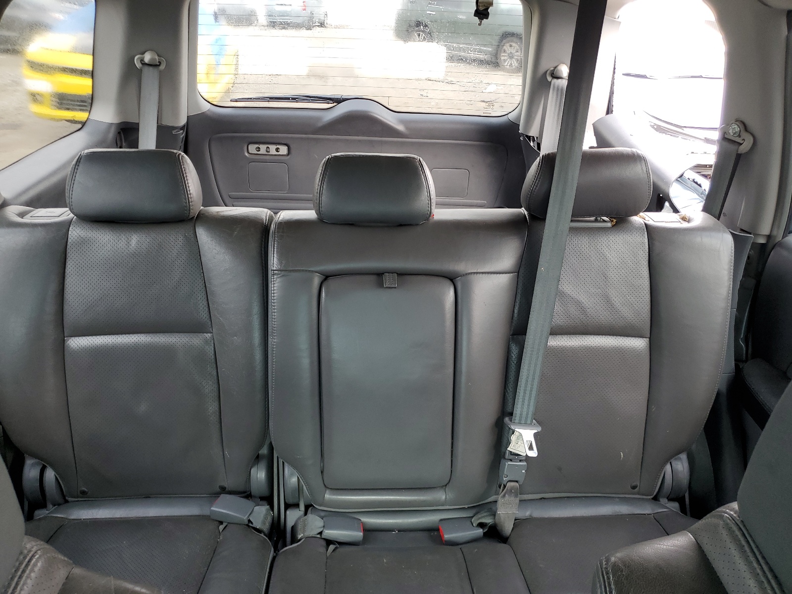 5FNYF18585B068238 2005 Honda Pilot Exl