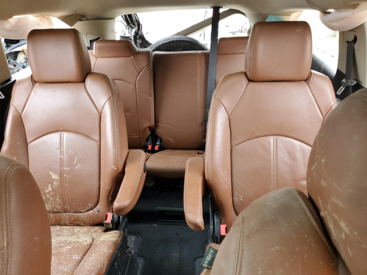 2016 Chevrolet Traverse Lt VIN: 1GNKVHKD1GJ271878 Lot: 51158904