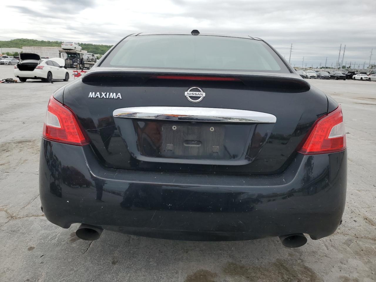 2010 Nissan Maxima S VIN: 1N4AA5AP8AC863466 Lot: 69099634