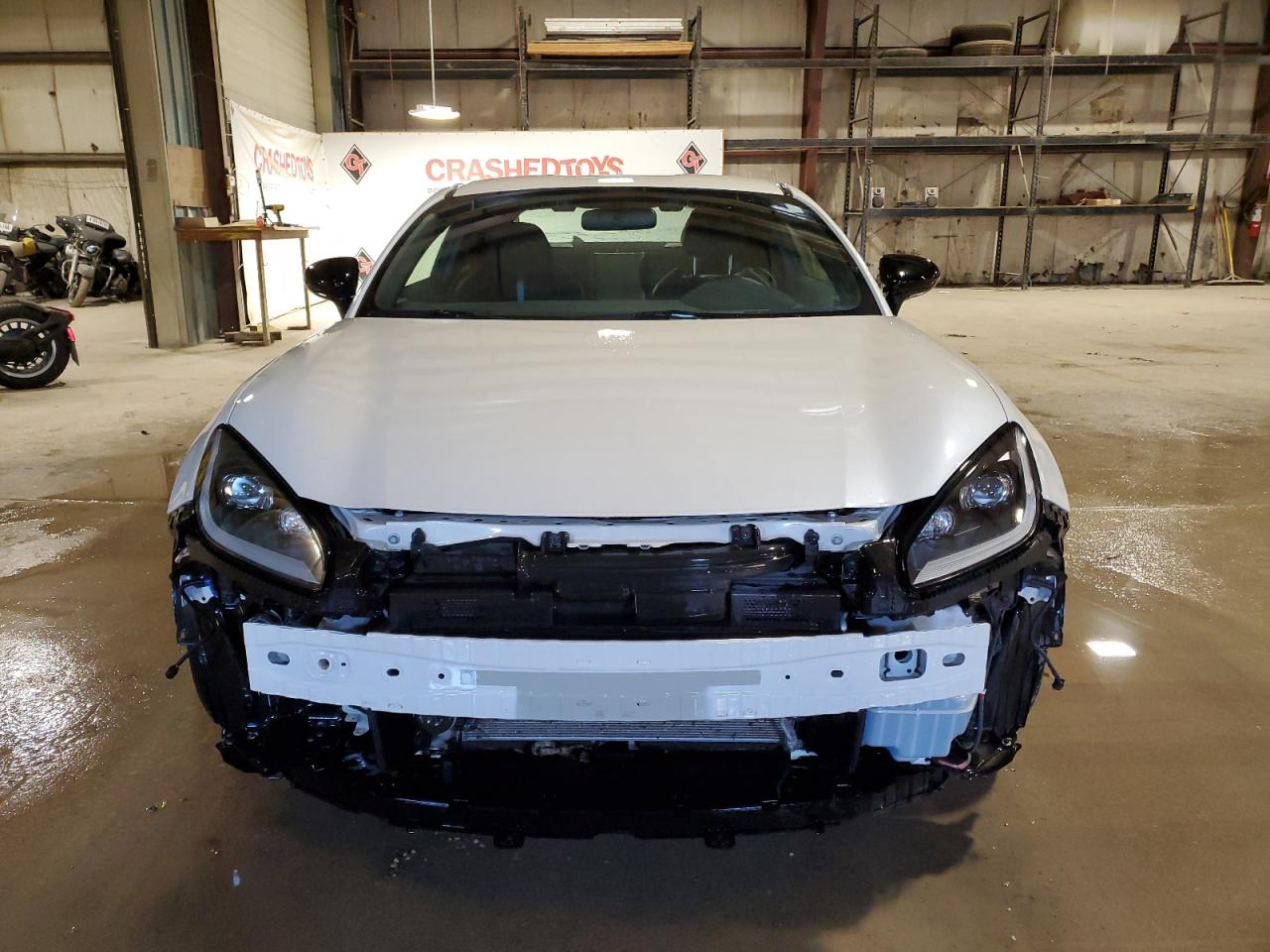 2022 Toyota Gr 86 Premium VIN: JF1ZNBF16N8750442 Lot: 47963064