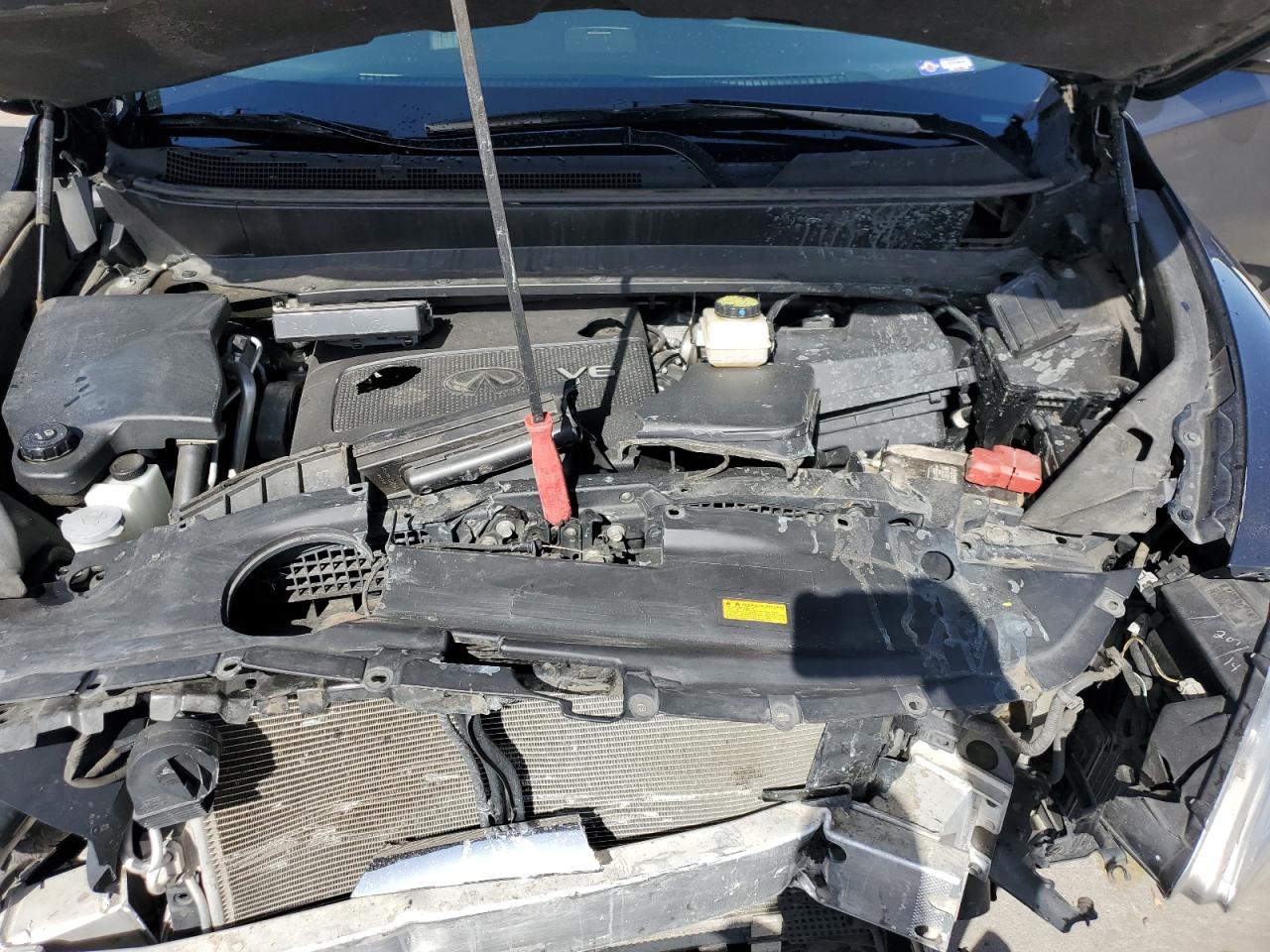 2014 Infiniti Qx60 VIN: 5N1AL0MM0EC547750 Lot: 50090674