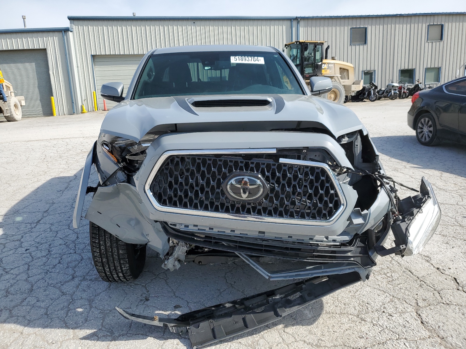 3TMCZ5AN0JM122835 2018 Toyota Tacoma Double Cab