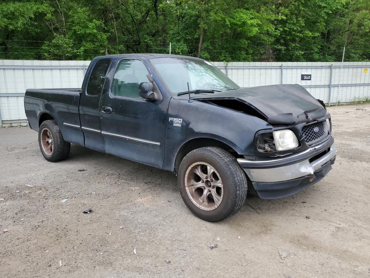 1998 Ford F-150 - Image 4