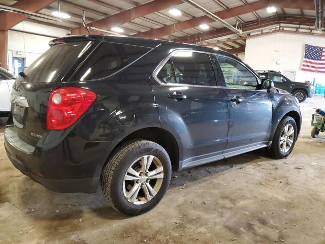  CHEVROLET EQUINOX 2015 Czarny