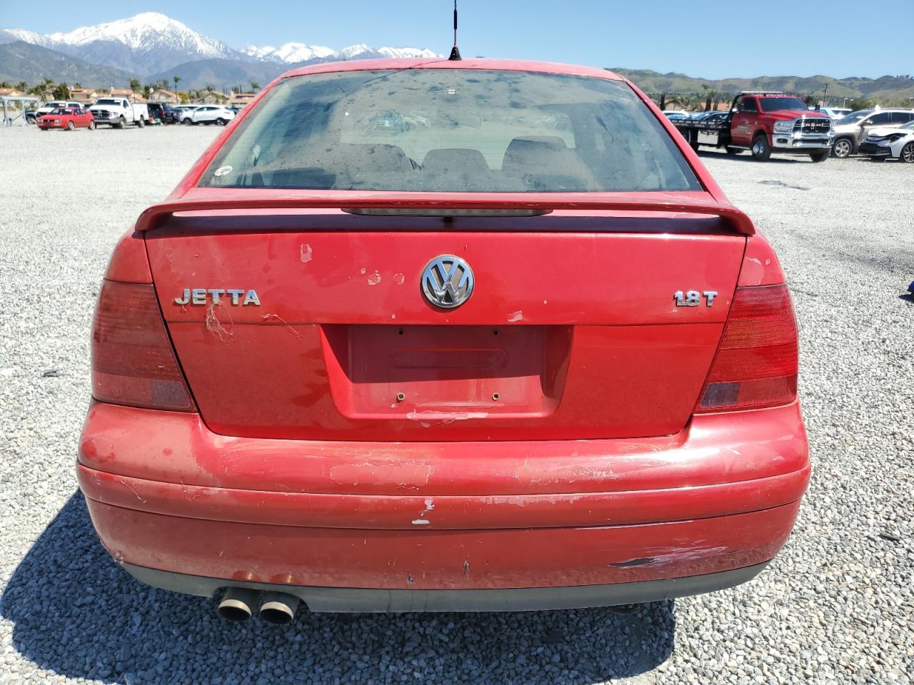 2003 Volkswagen Jetta Wolfsburg VIN: 3VWPE69M63M171410 Lot: 49730164