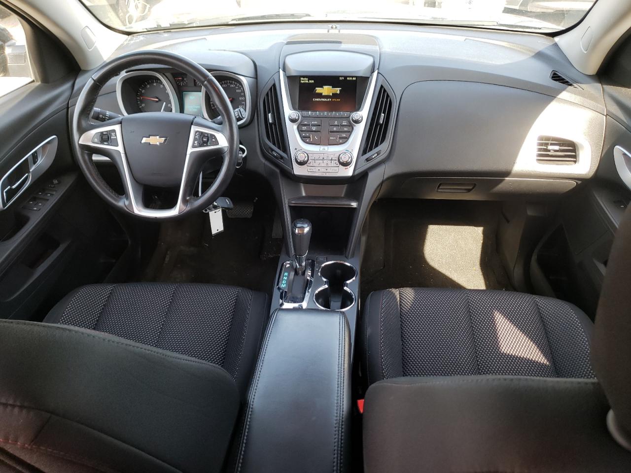 2GNALCEK8H1551792 2017 Chevrolet Equinox Lt