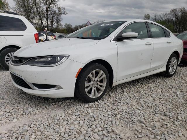  CHRYSLER 200 2016 Білий