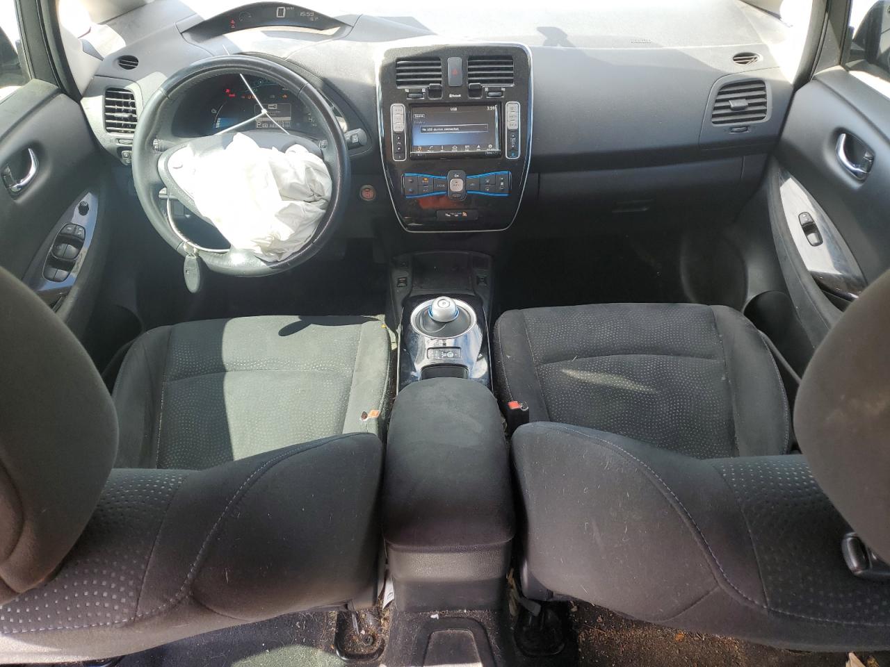 2016 Nissan Leaf Sv VIN: 1N4BZ0CP4GC309783 Lot: 52469784