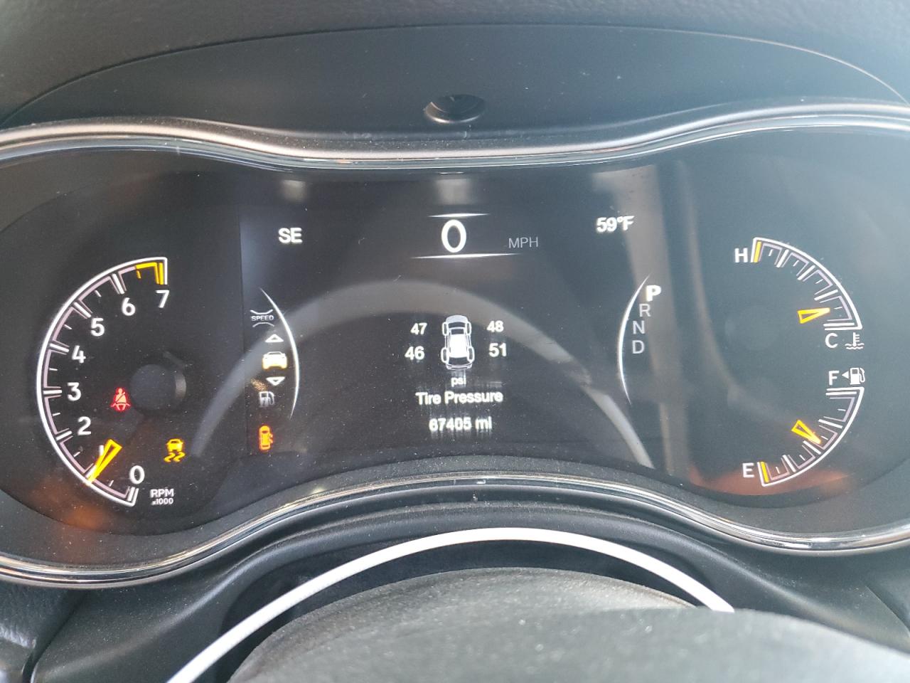 2019 Jeep Grand Cherokee Laredo VIN: 1C4RJFAG0KC547371 Lot: 53040074