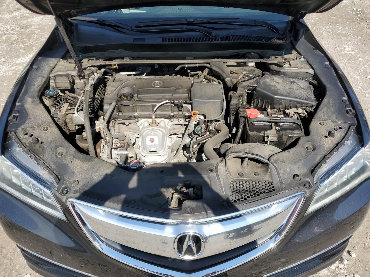 19UUB1F38FA022514 2015 Acura Tlx