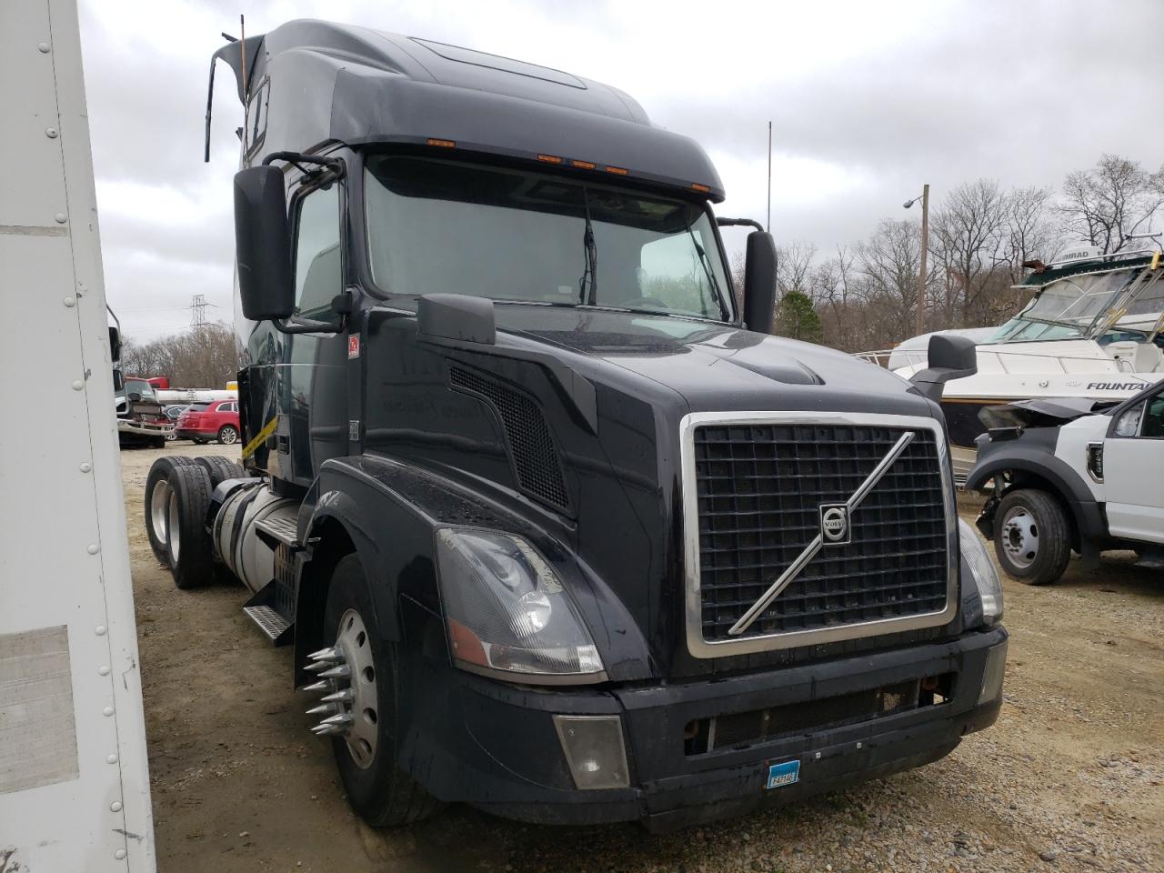 2016 Volvo Vn Vnl VIN: 4V4NC9EH5GN952770 Lot: 49625184