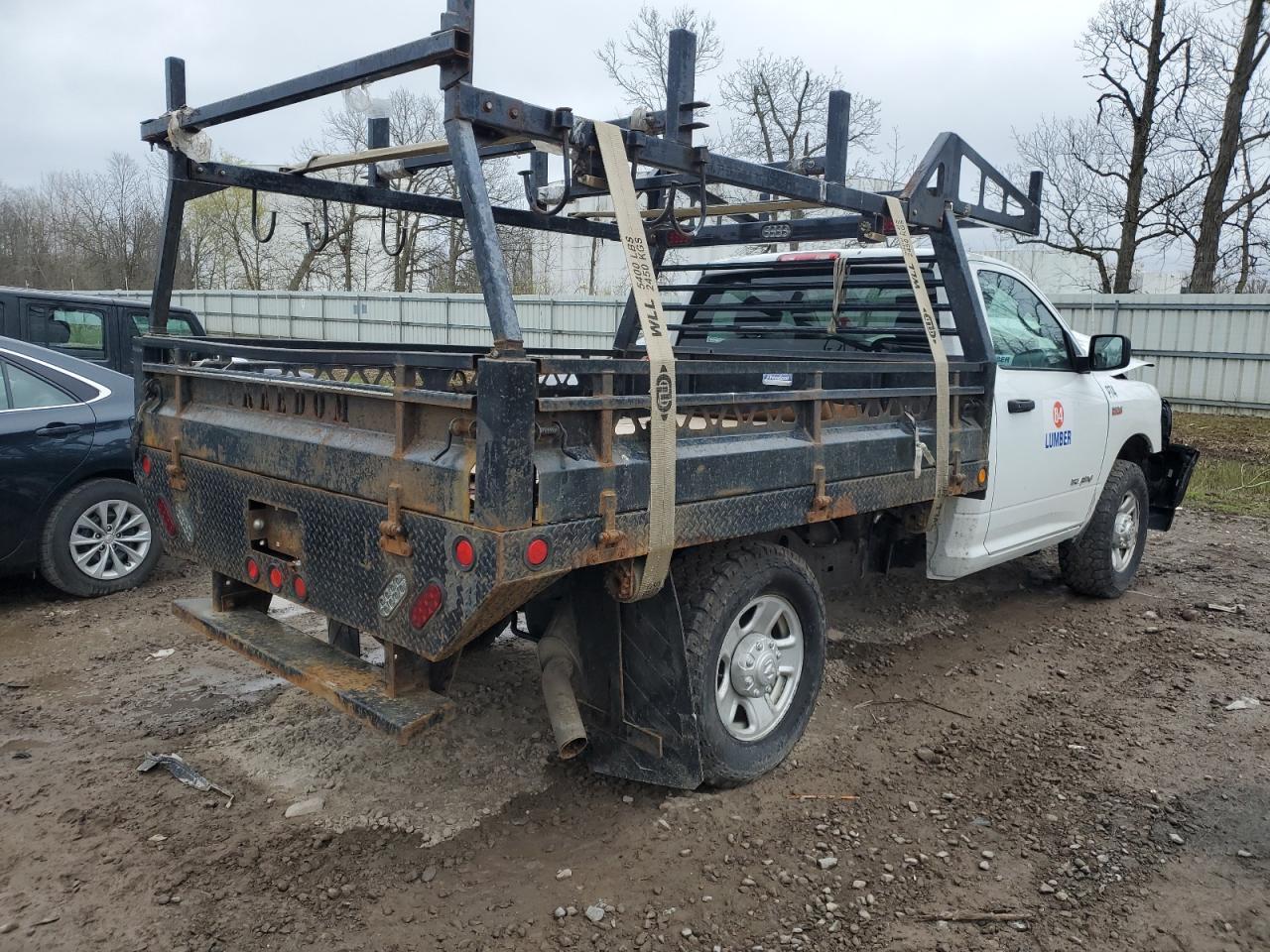 2020 Ram 2500 Tradesman VIN: 3C7WR4AJ2LG206518 Lot: 50822904