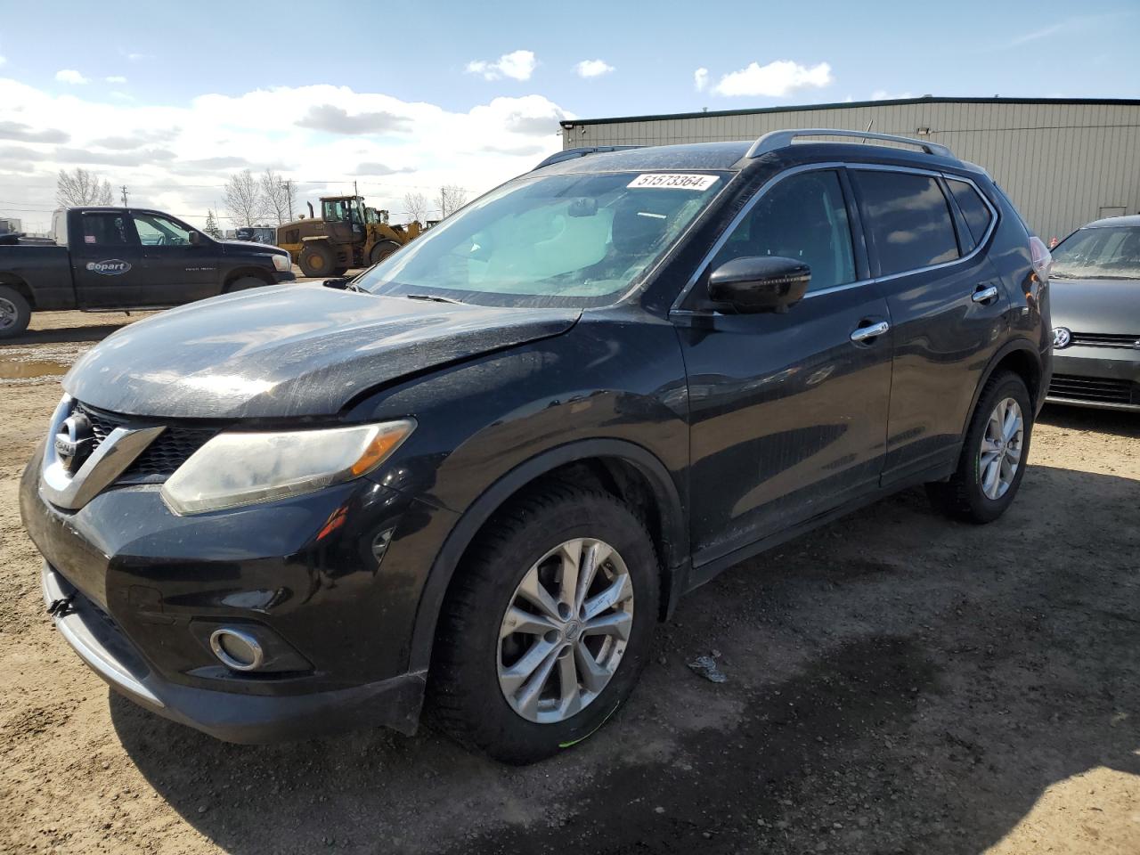 2016 Nissan Rogue - Image 1