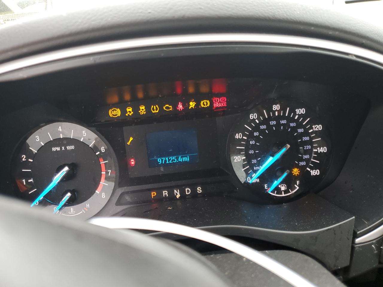 2013 Ford Fusion S VIN: 3FA6P0G70DR140182 Lot: 51660984