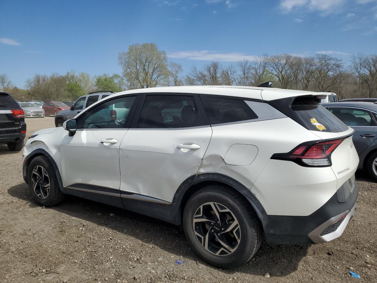 2023 Kia Sportage Lx VIN: KNDPU3AFXP7036738 Lot: 50978844